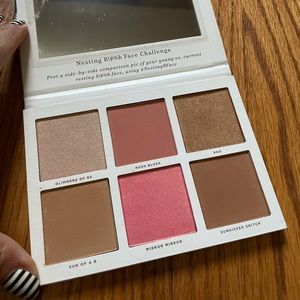 Pretty Vulgar Nesting B!#%h Face face palette